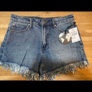 Articles of Society Coachella Shorts
